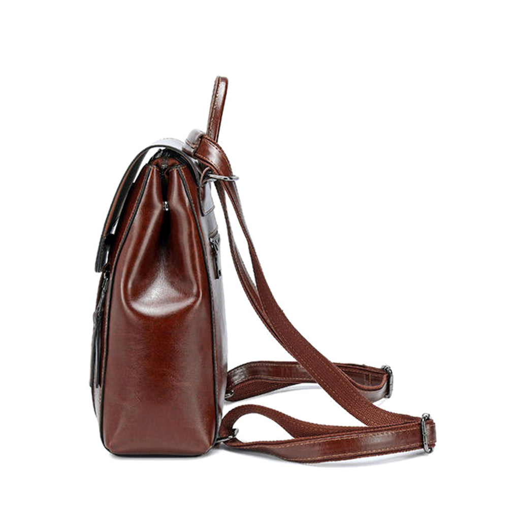 Fashionable British Style Backpack