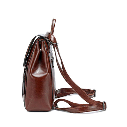 Fashionable British Style Backpack