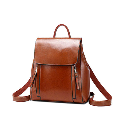 Fashionable British Style Backpack