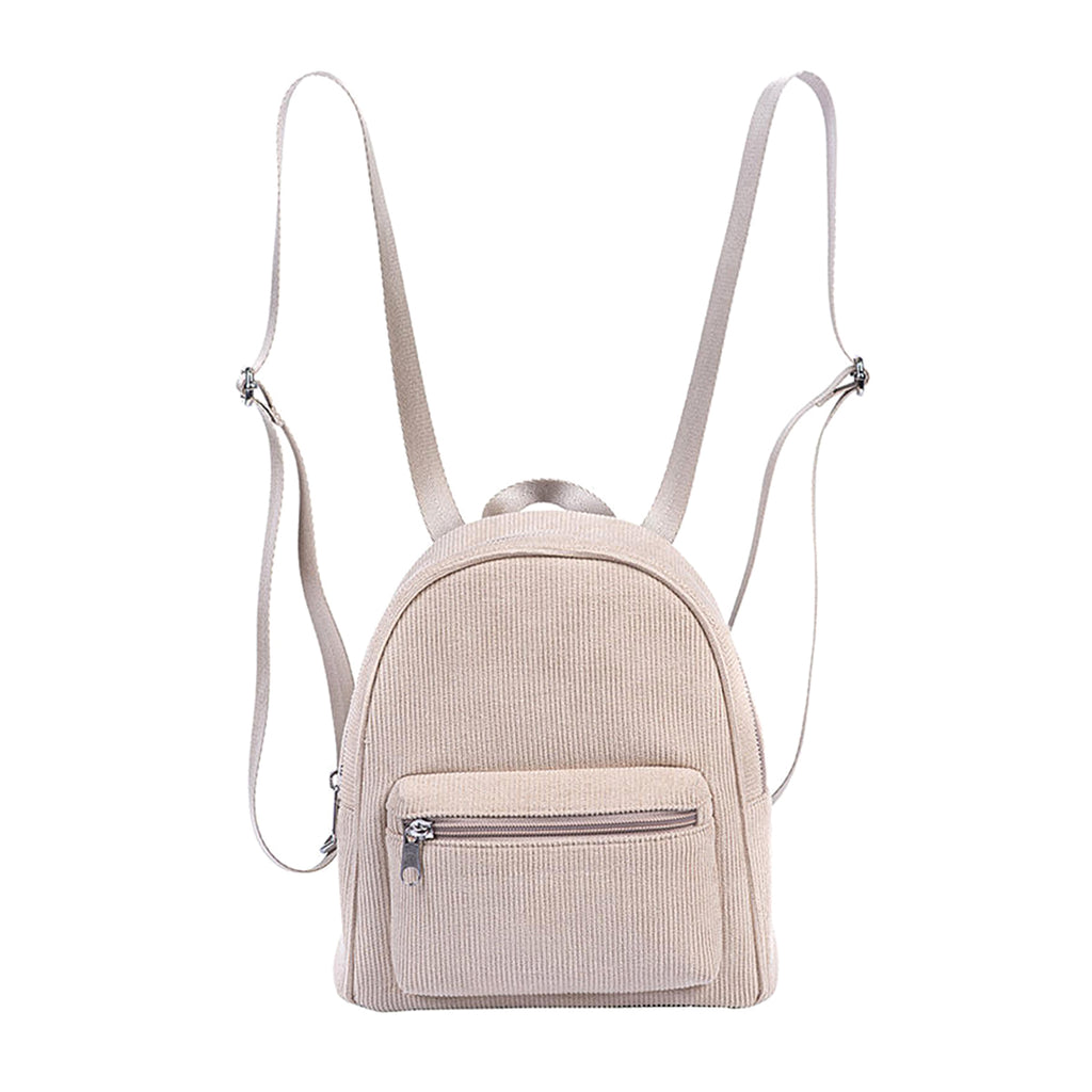 Corduroy Backpack