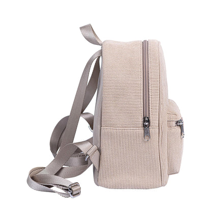 Corduroy Backpack