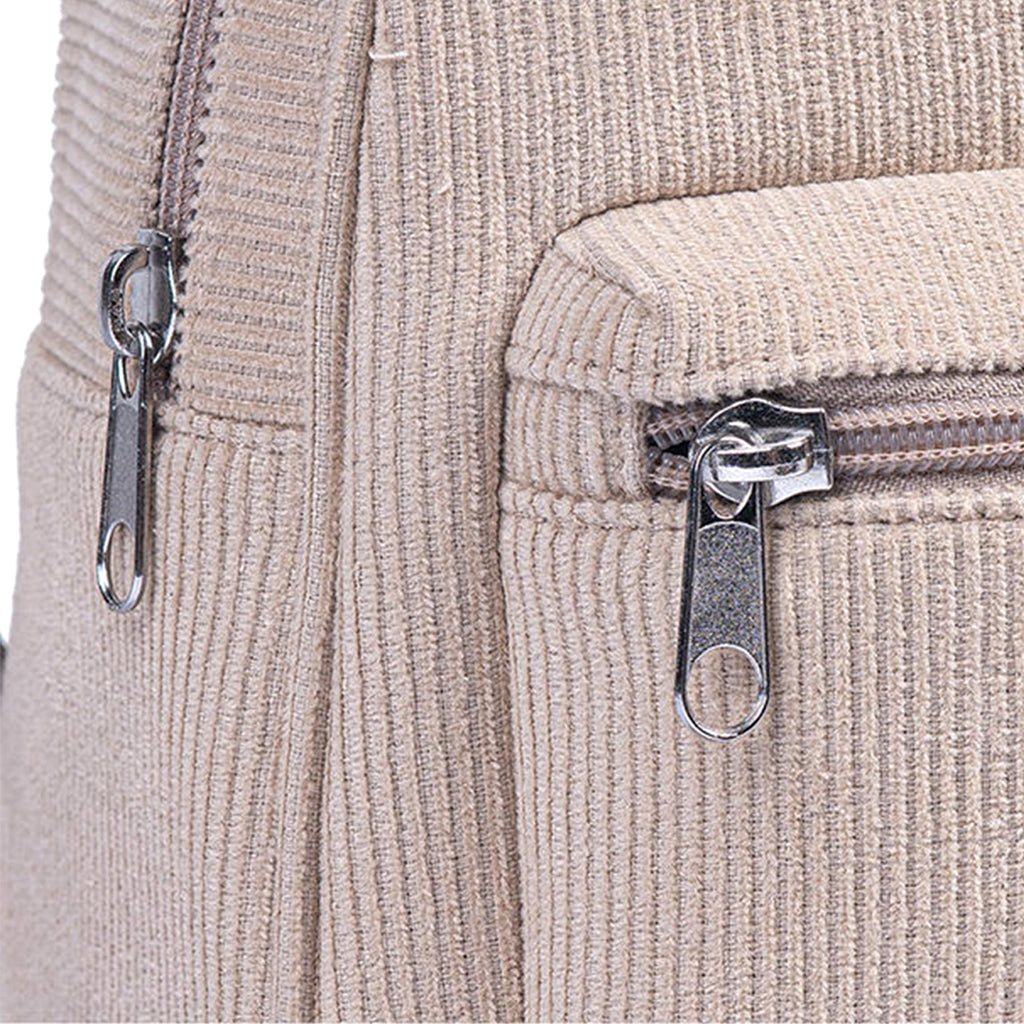Corduroy Backpack