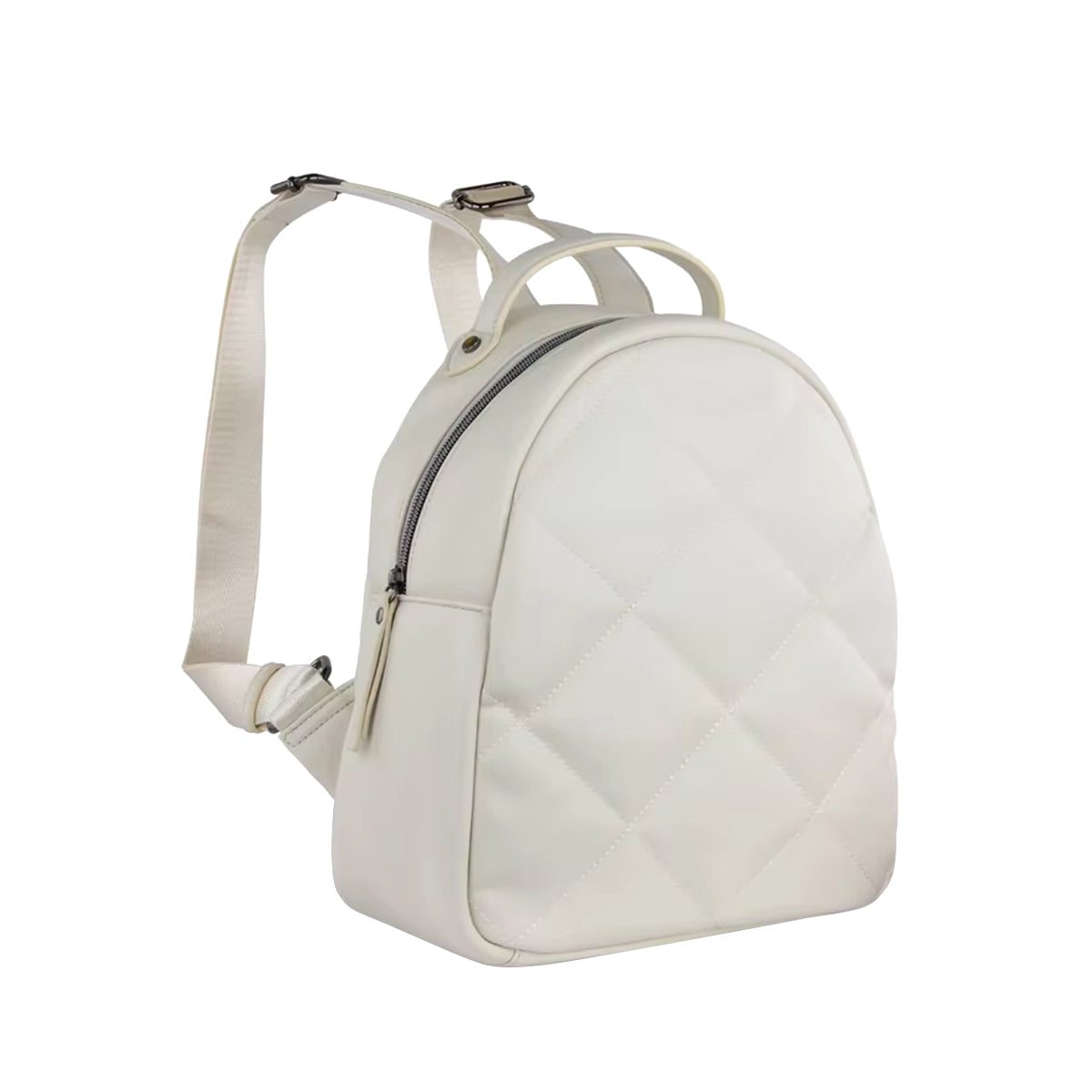Quilted Fashion Women's Backpack