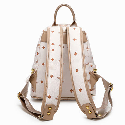 Cute Graffiti Women's Backpack