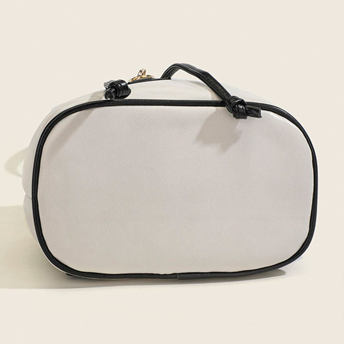 Classic Two-Tone Flap Women’s Backpack