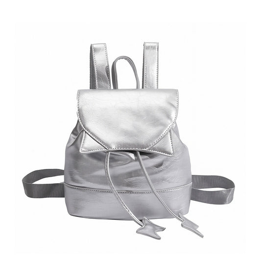 Women's Mini Butterfly Flap Backpack