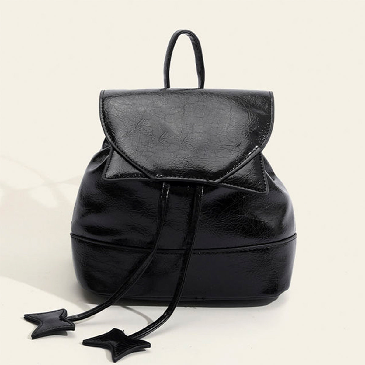 Women's Mini Butterfly Flap Backpack