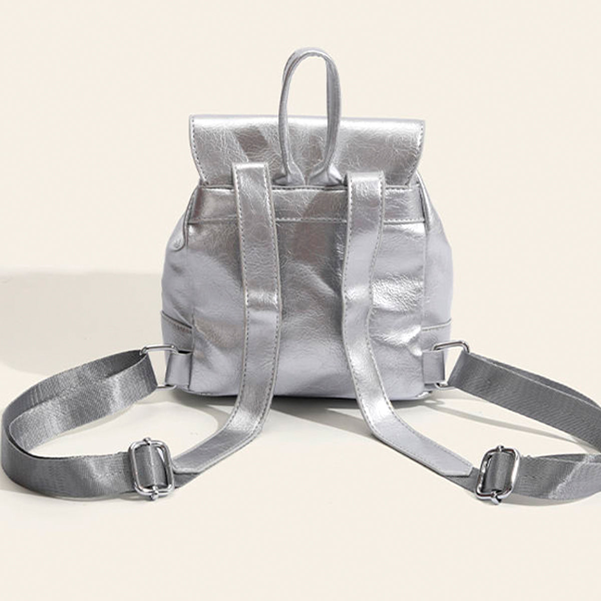 Women's Mini Butterfly Flap Backpack