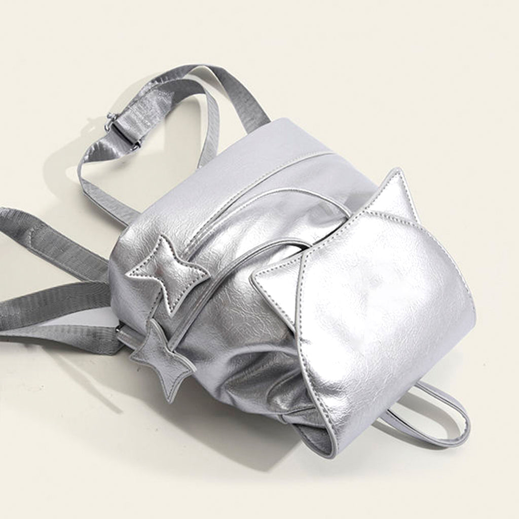 Women's Mini Butterfly Flap Backpack