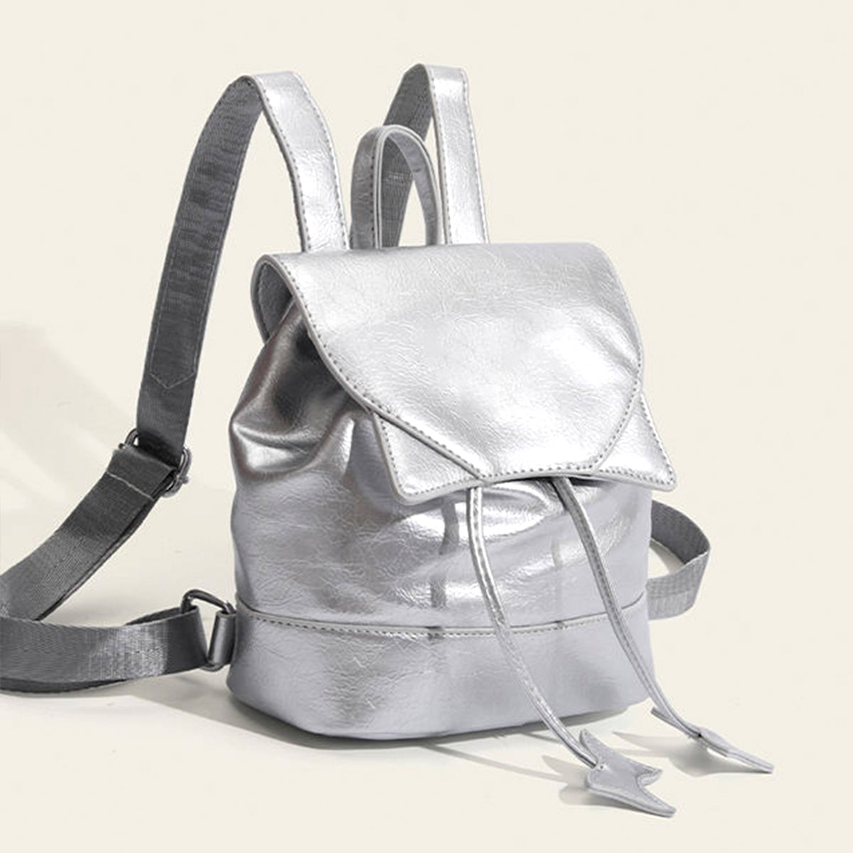 Women's Mini Butterfly Flap Backpack