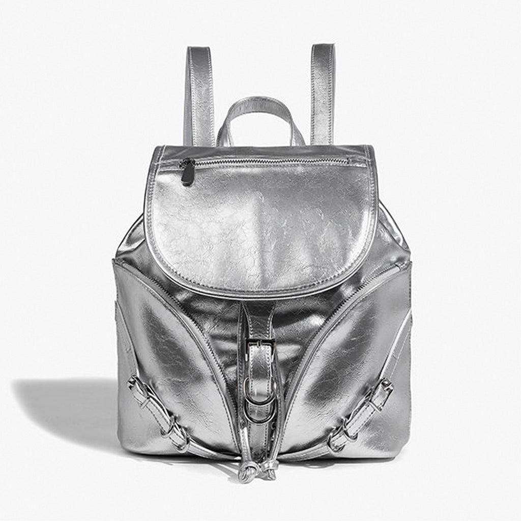 Drawstring Closure Backpack