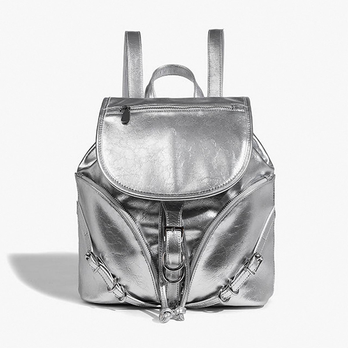 Drawstring Closure Backpack