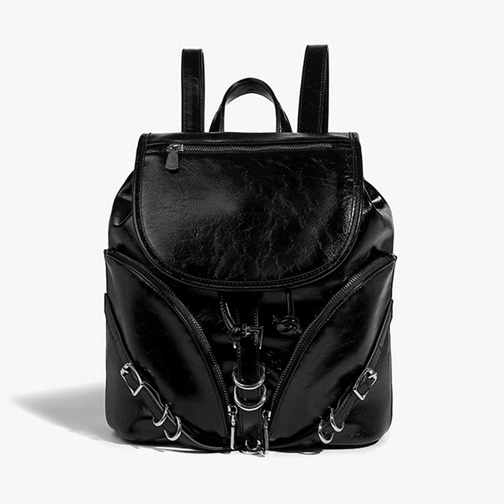 Drawstring Closure Backpack