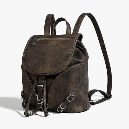 Drawstring Closure Backpack