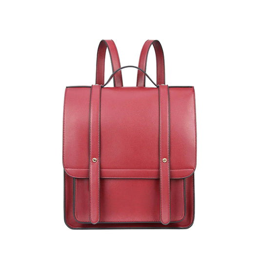 PU Leather Backpack