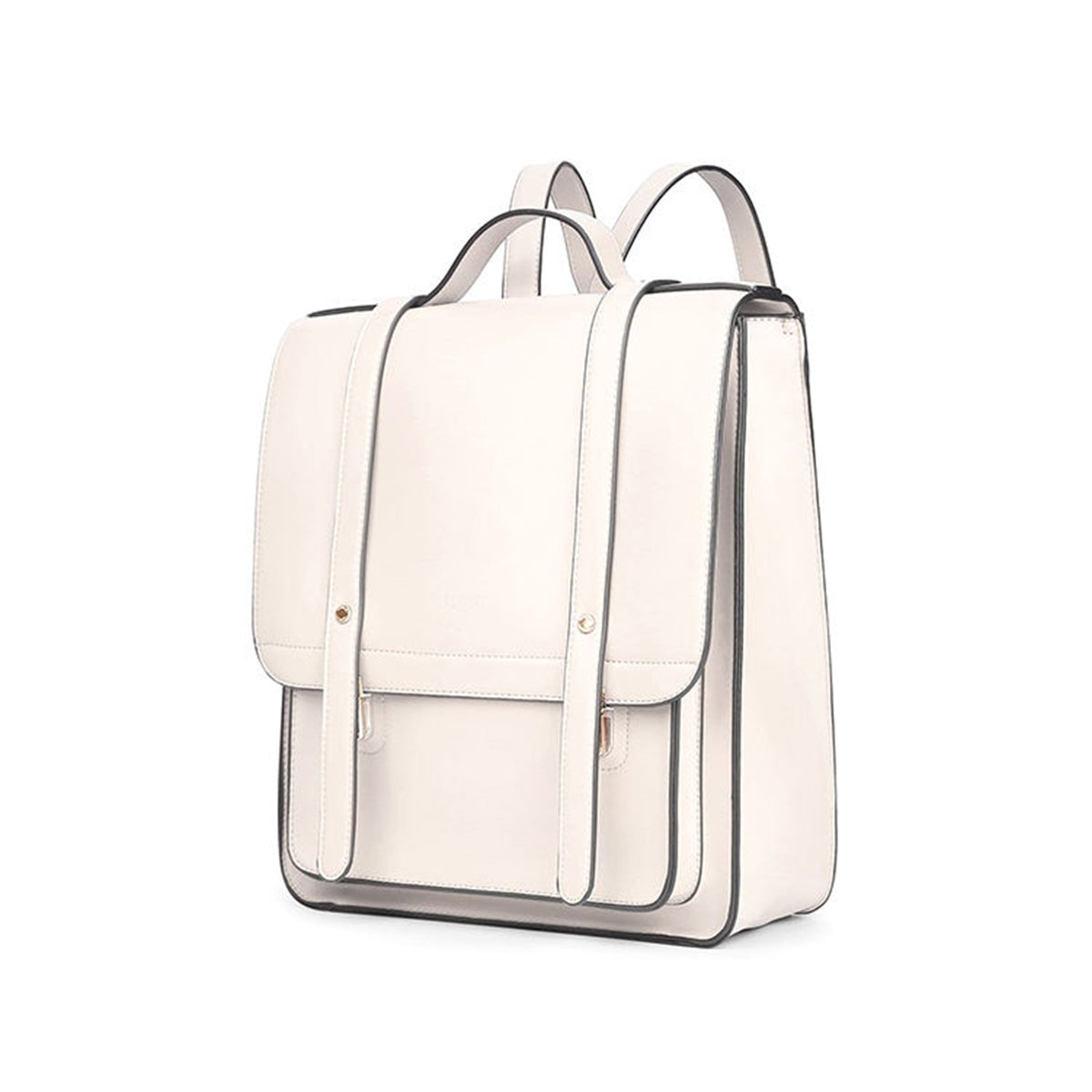 PU Leather Backpack