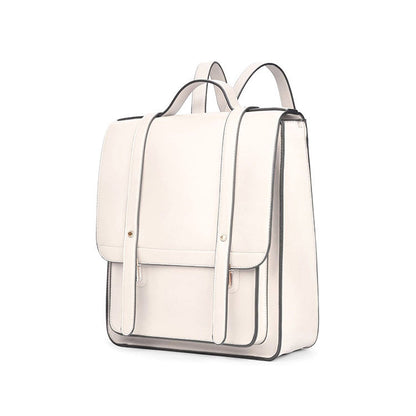 PU Leather Backpack