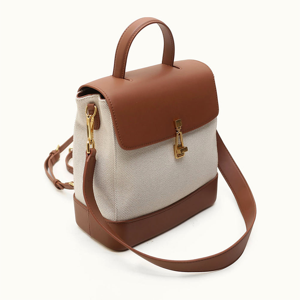 Casual Women’s Canvas Backpack