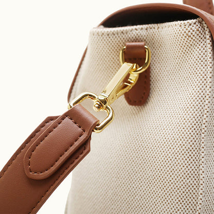 Casual Women’s Canvas Backpack