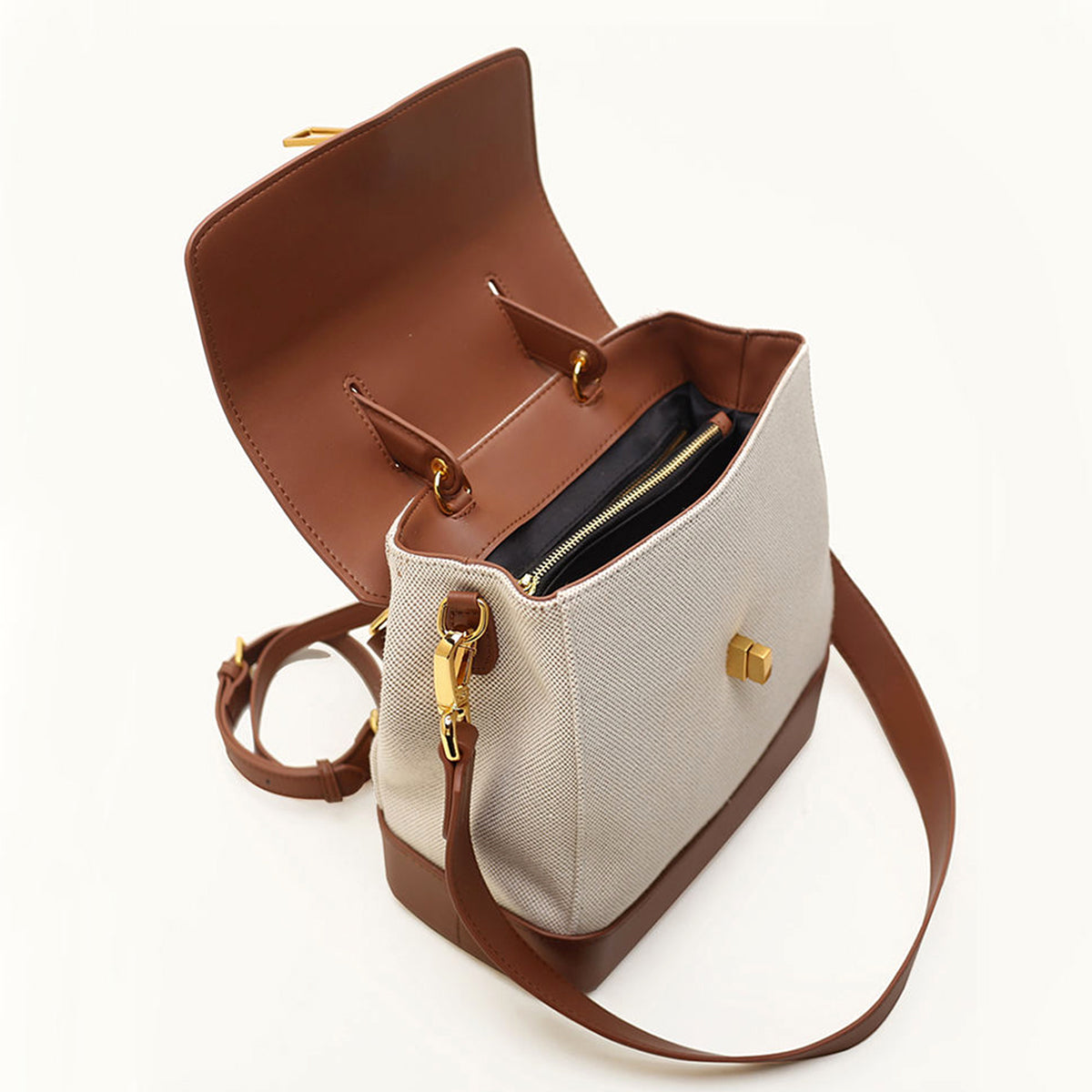 Casual Women’s Canvas Backpack