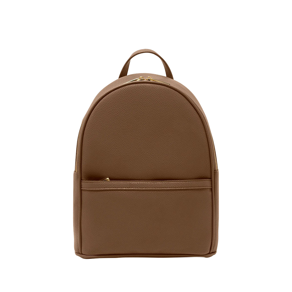 Classic PU Leather Backpack