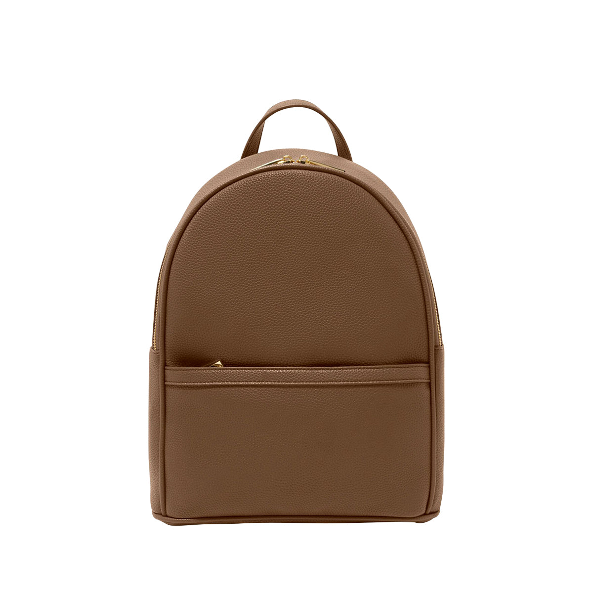 Classic PU Leather Backpack