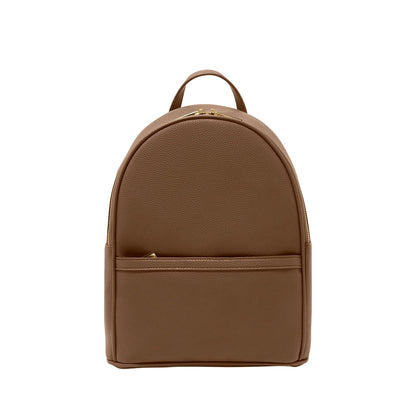 Classic PU Leather Backpack