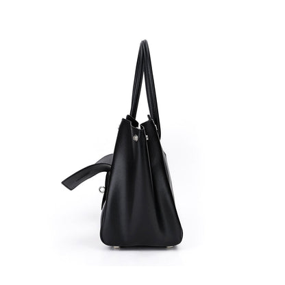 Multi-Pocket Tote Bag