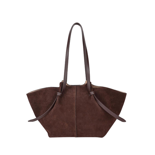 Fashion Suede Tote Bag