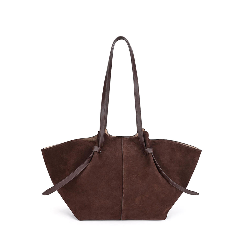 Fashion Suede Tote Bag