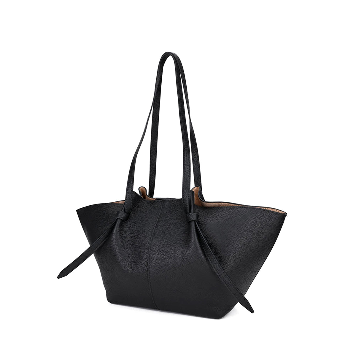 Vintage Leather Women’s Tote Bag