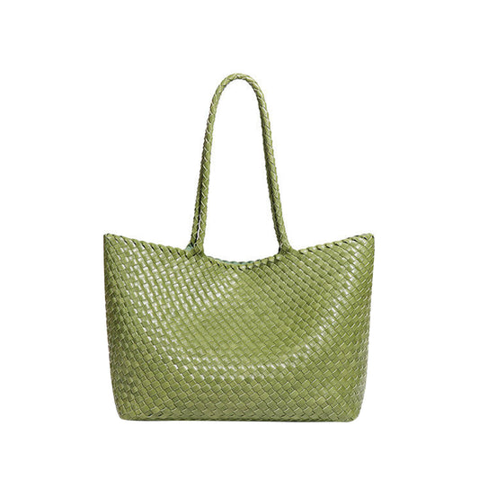 Fashion Woven Tote Bag