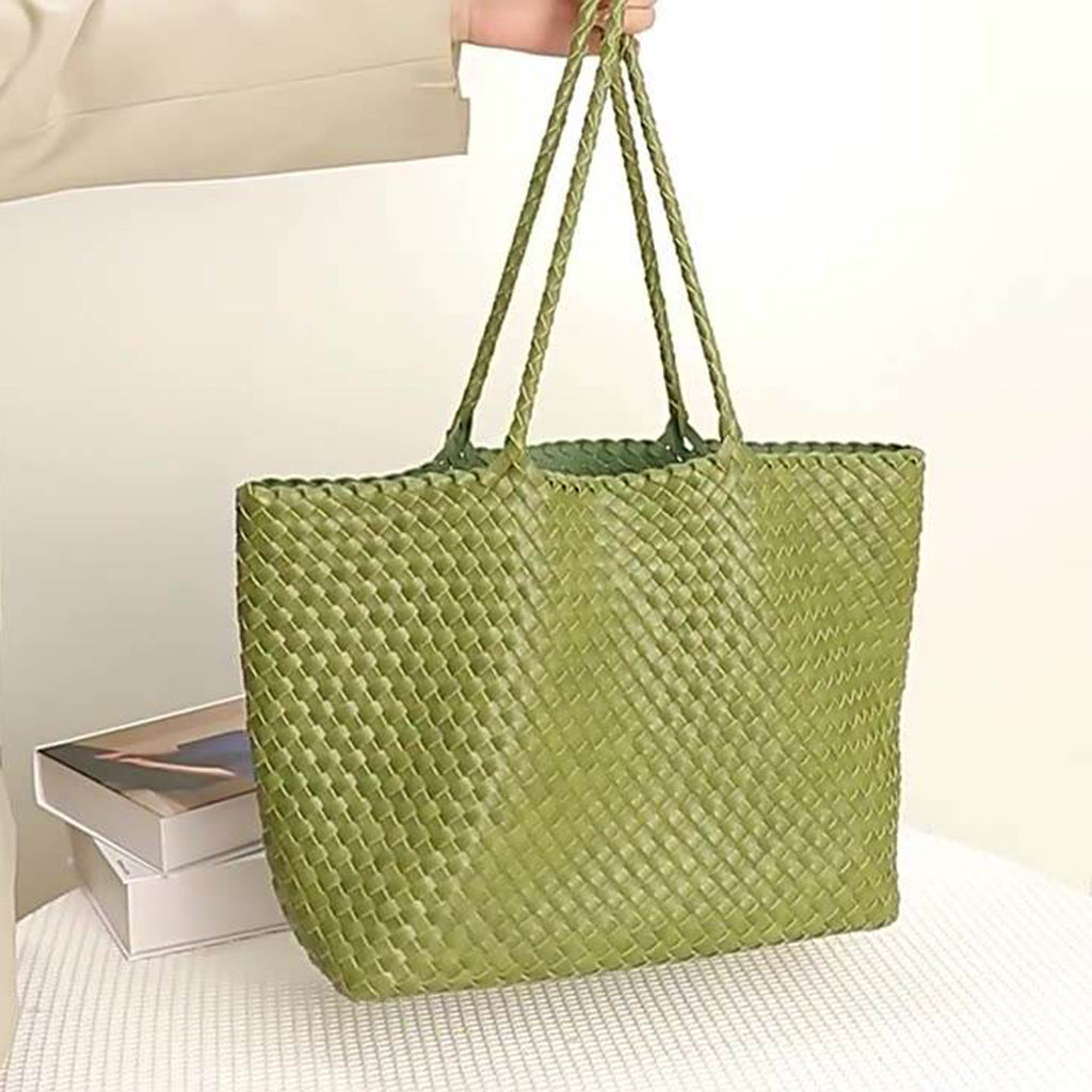Fashion Woven Tote Bag