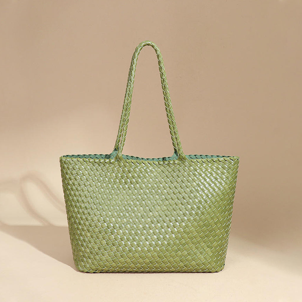 Fashion Woven Tote Bag