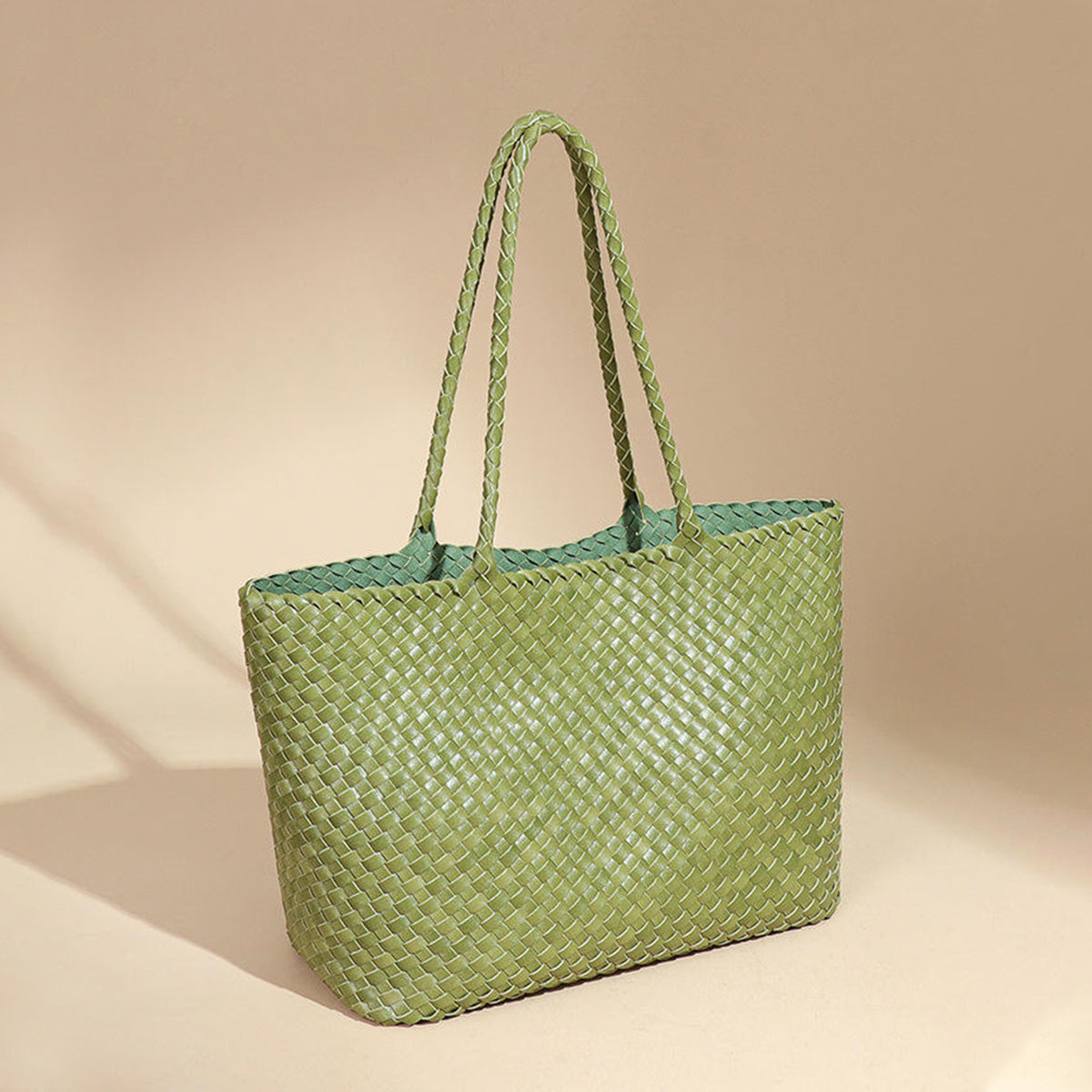Fashion Woven Tote Bag