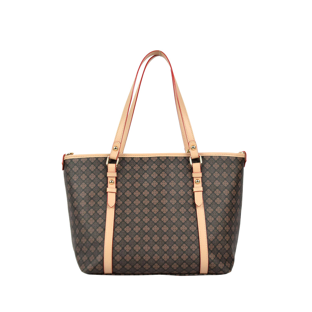 Classic Printed Tote Bag