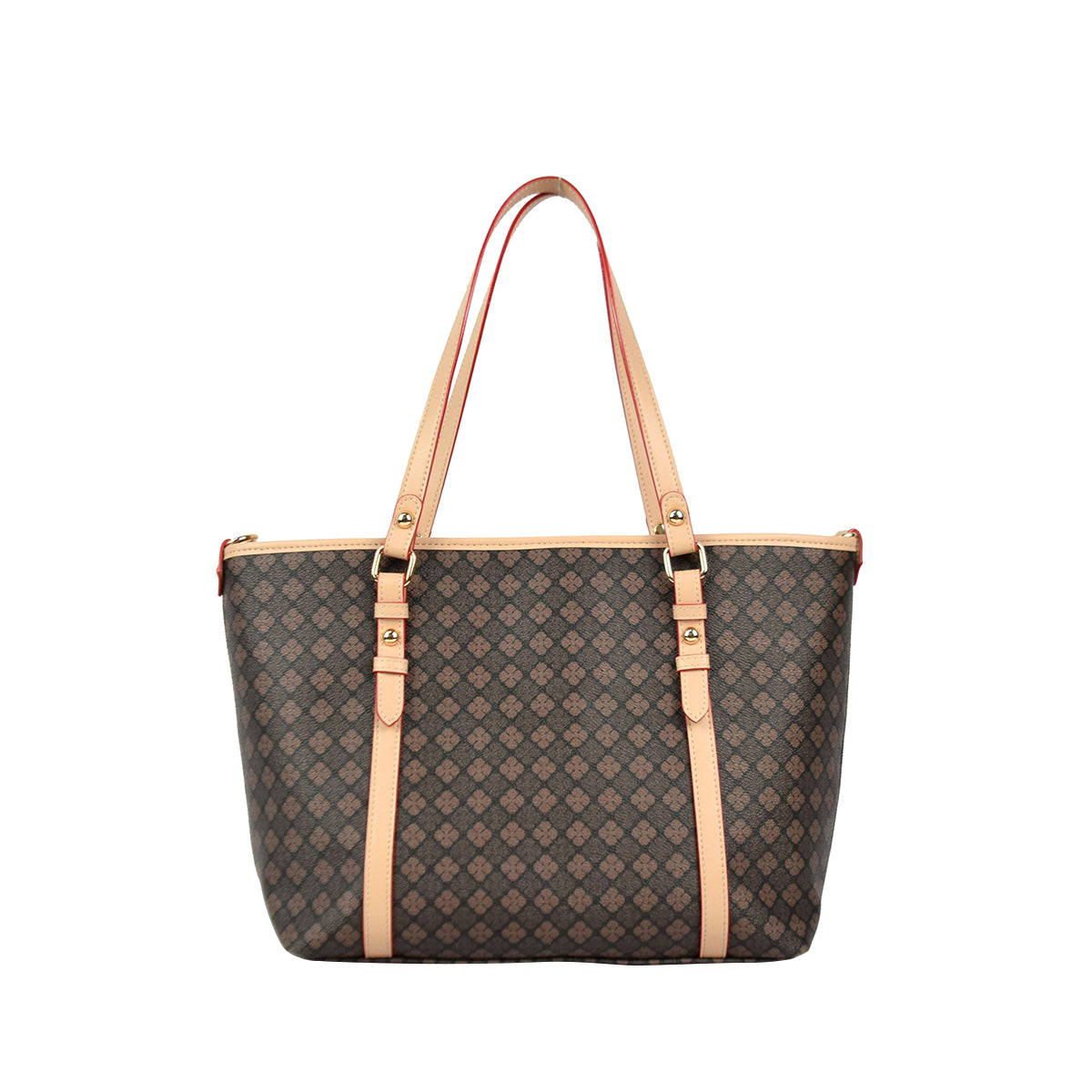 Classic Printed Tote Bag