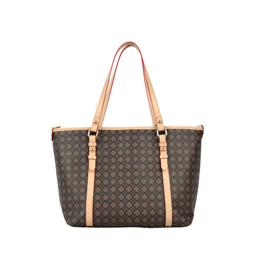Classic Printed Tote Bag