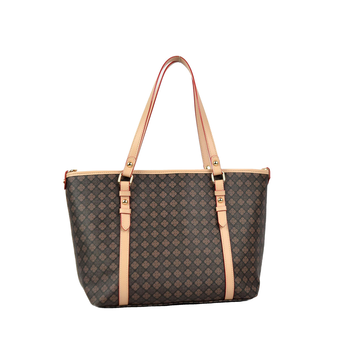 Classic Printed Tote Bag