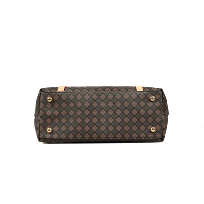 Classic Printed Tote Bag