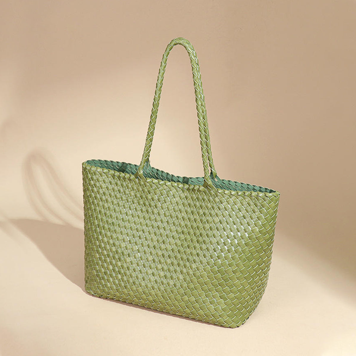 Fashion Woven Tote Bag