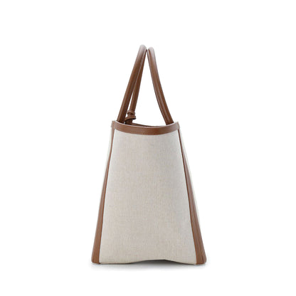 Elegant Canvas Tote Bag