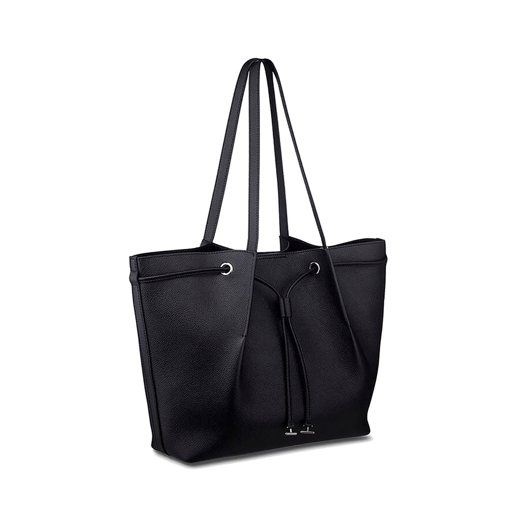 Elegant Drawstring Tote Bag