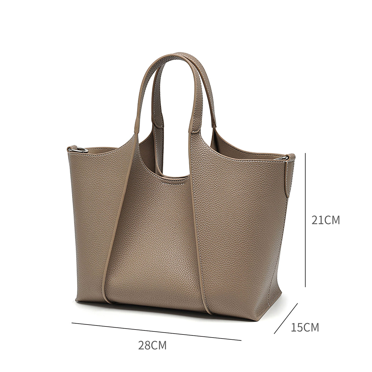 PU Vintage Women’s Tote Bag
