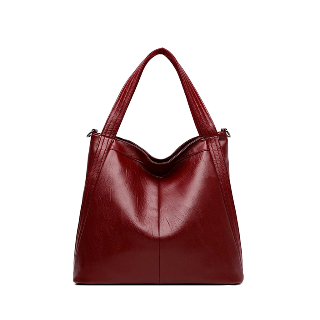 Minimalist Shoulder Tote Bag