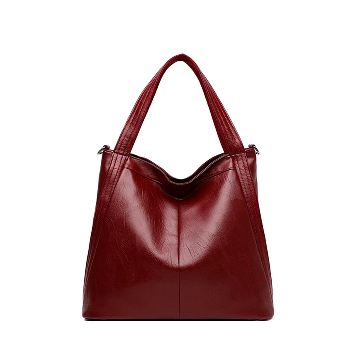 Minimalist Shoulder Tote Bag