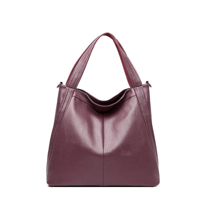 Minimalist Shoulder Tote Bag