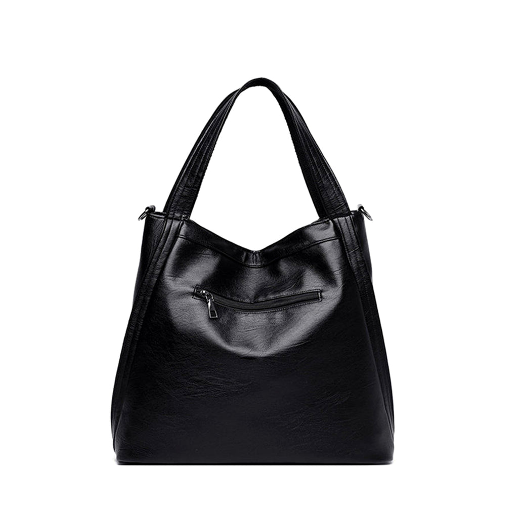 Minimalist Shoulder Tote Bag