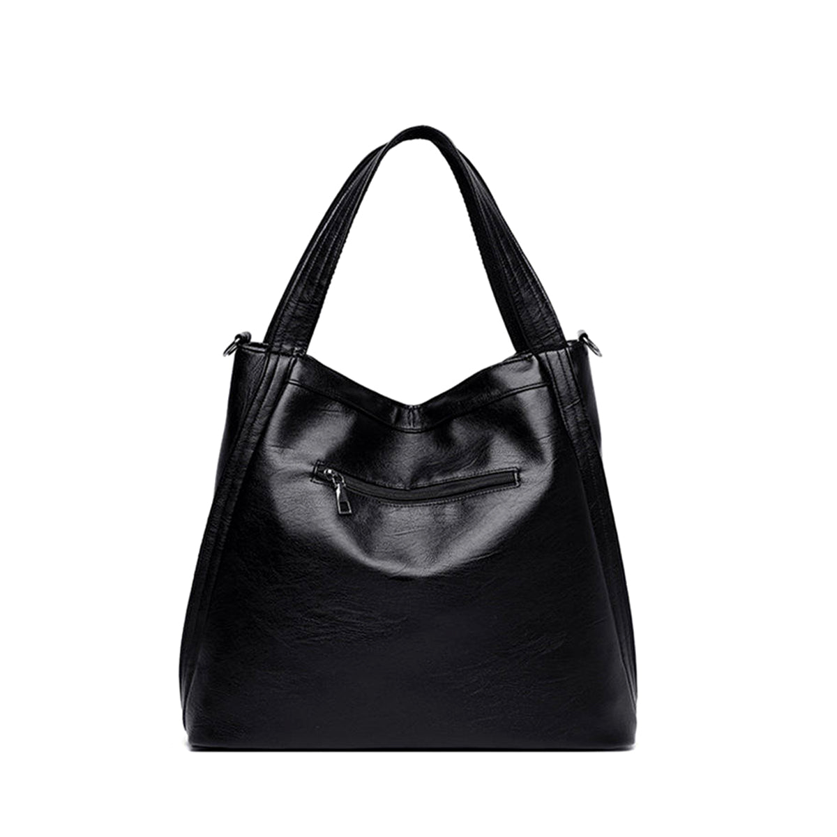 Minimalist Shoulder Tote Bag