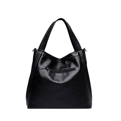 Minimalist Shoulder Tote Bag